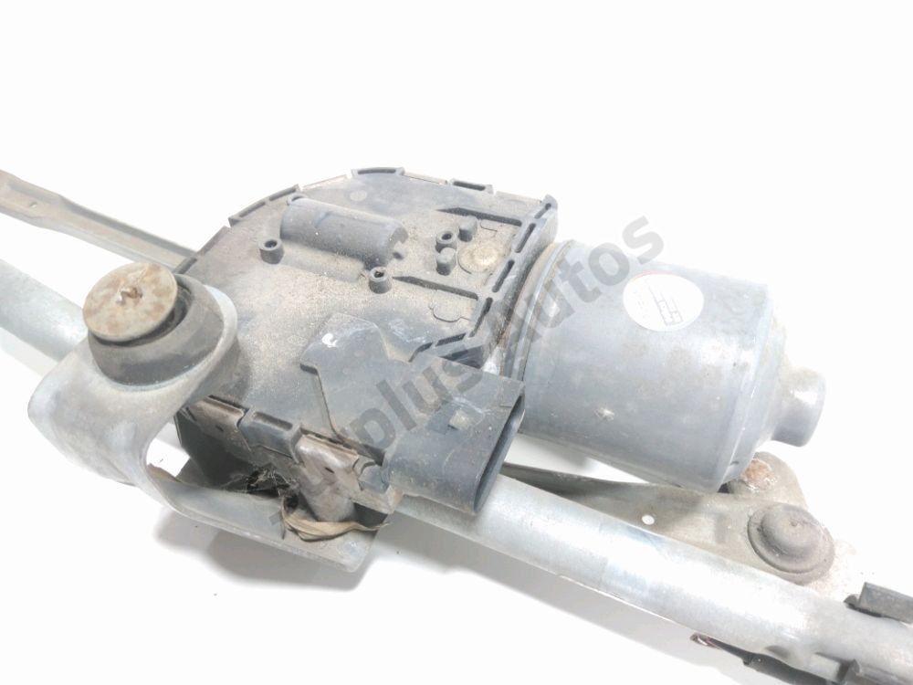 Mécanisme + moteur d'essuie glace avant