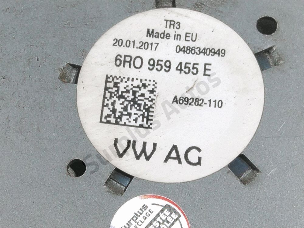 Ventilateur de refroidissement