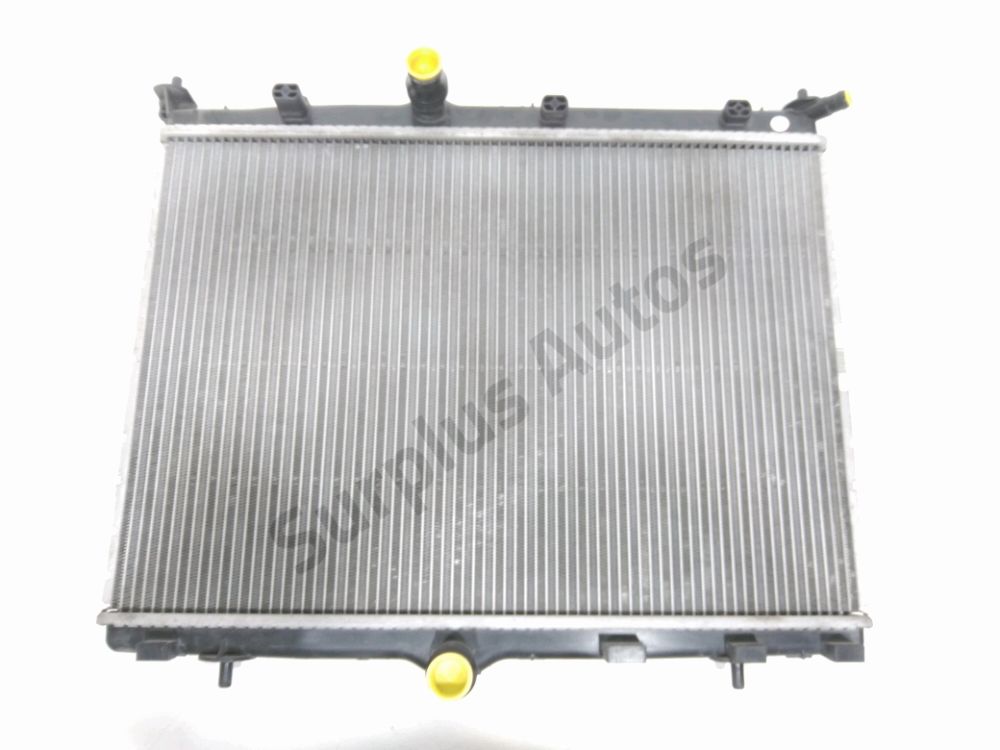 Radiateur