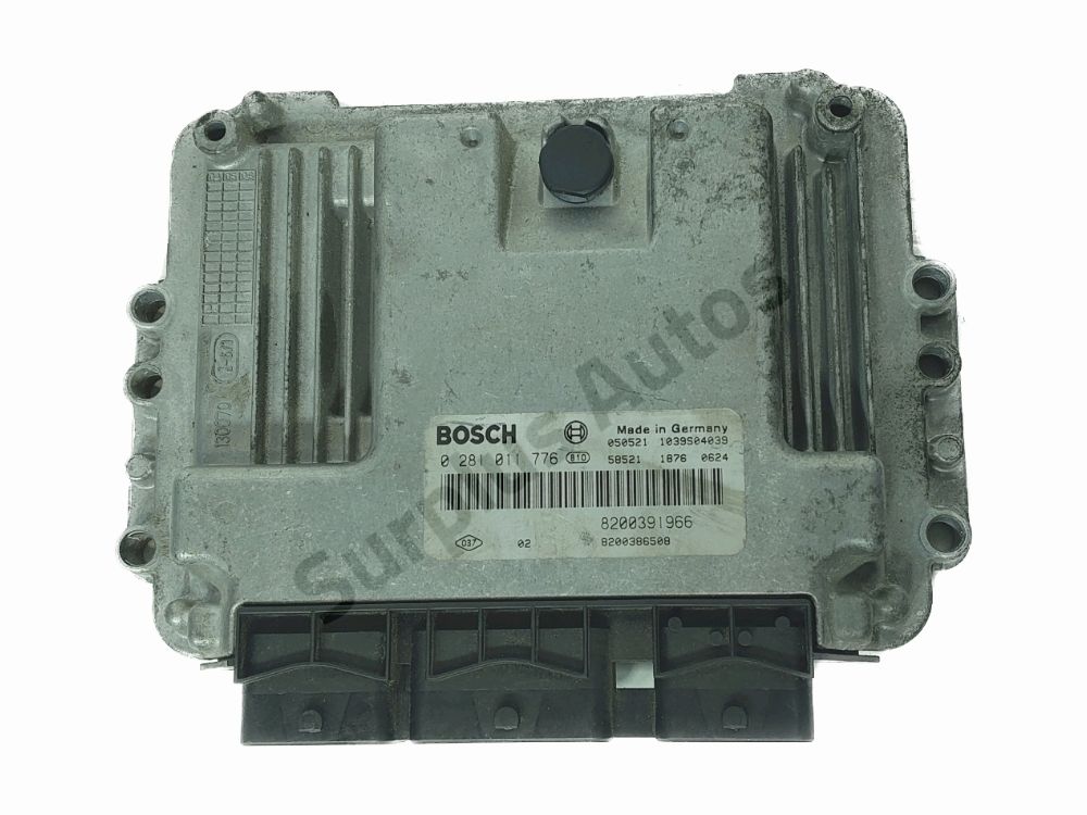 Calculateur moteur