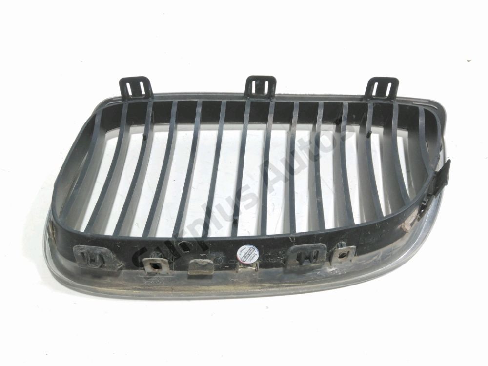 Grille de calandre droite