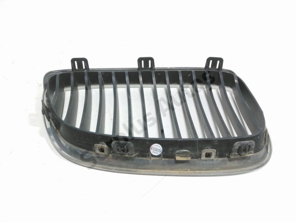 Grille de calandre gauche