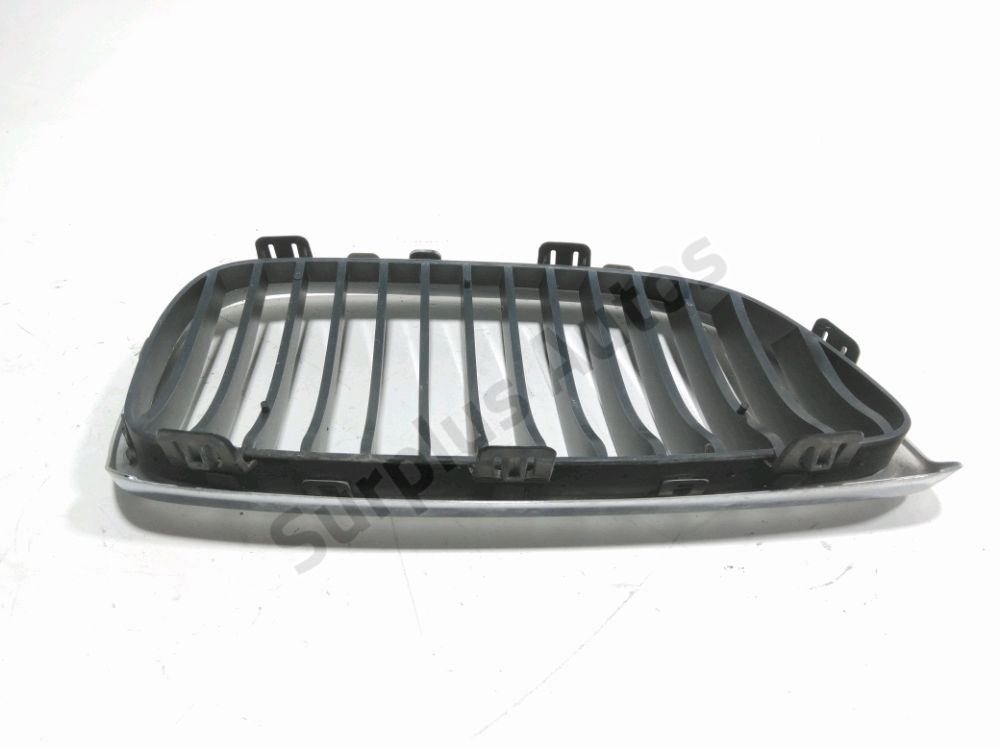 Grille de calandre gauche