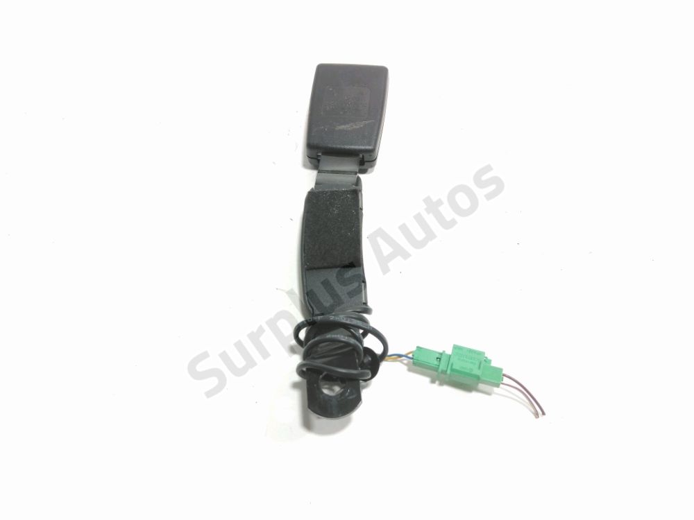 Ancrage ceinture avant droit