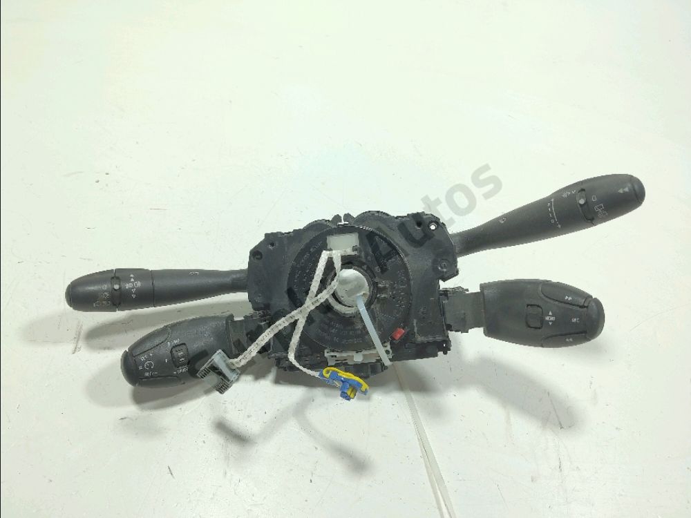 Commande sous-volant