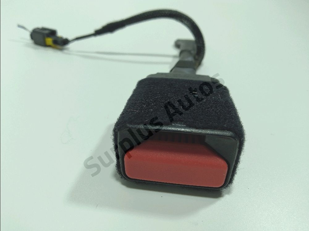 Ancrage ceinture avant gauche