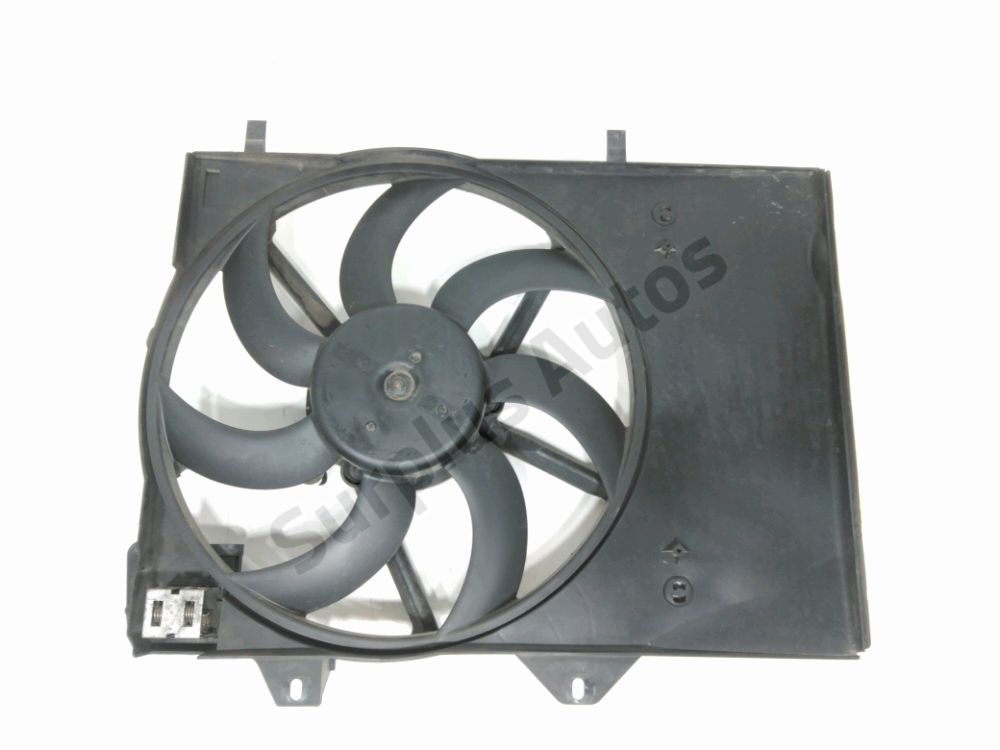 Ventilateur de refroidissement