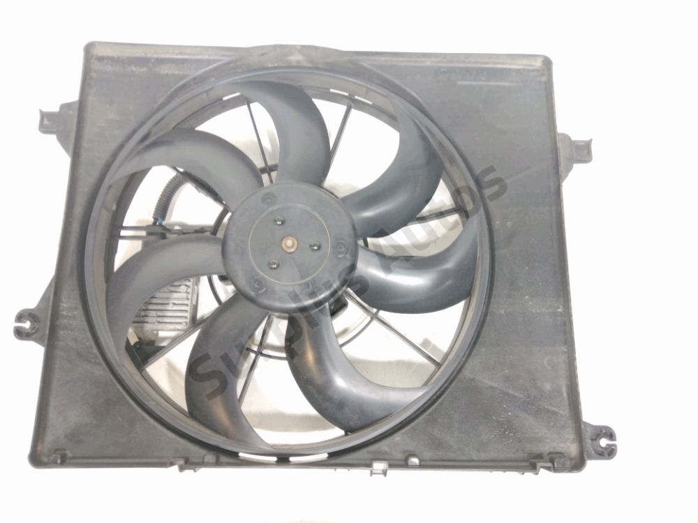 Ventilateur de refroidissement
