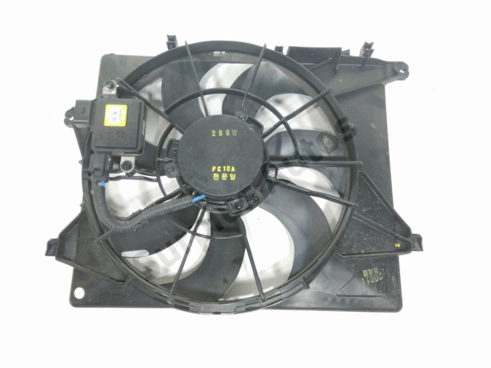 Ventilateur de refroidissement