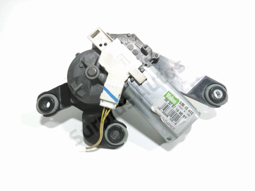 Moteur d'essuie glace arrière