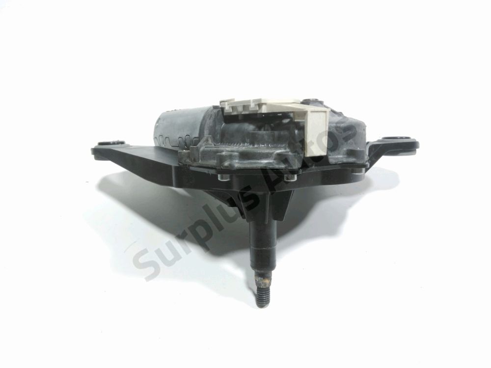 Moteur d'essuie glace arrière