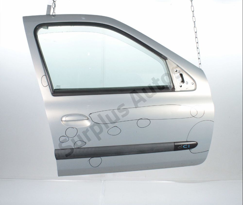 Porte avant droite