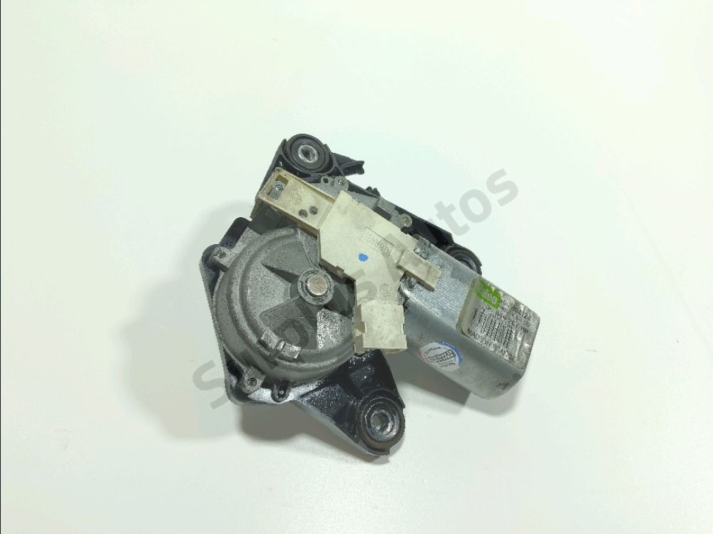 Moteur d'essuie glace arrière