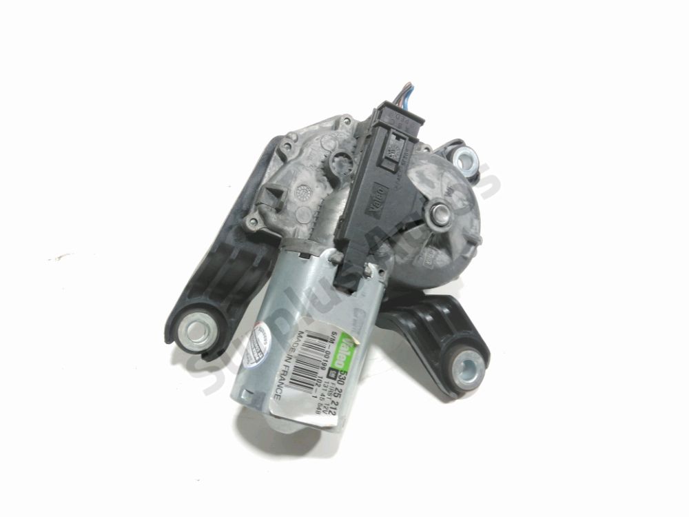 Moteur d'essuie glace arrière