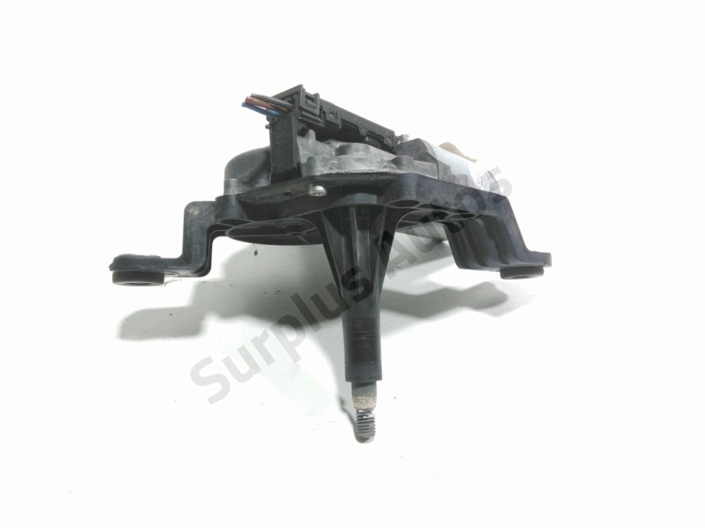Moteur d'essuie glace arrière