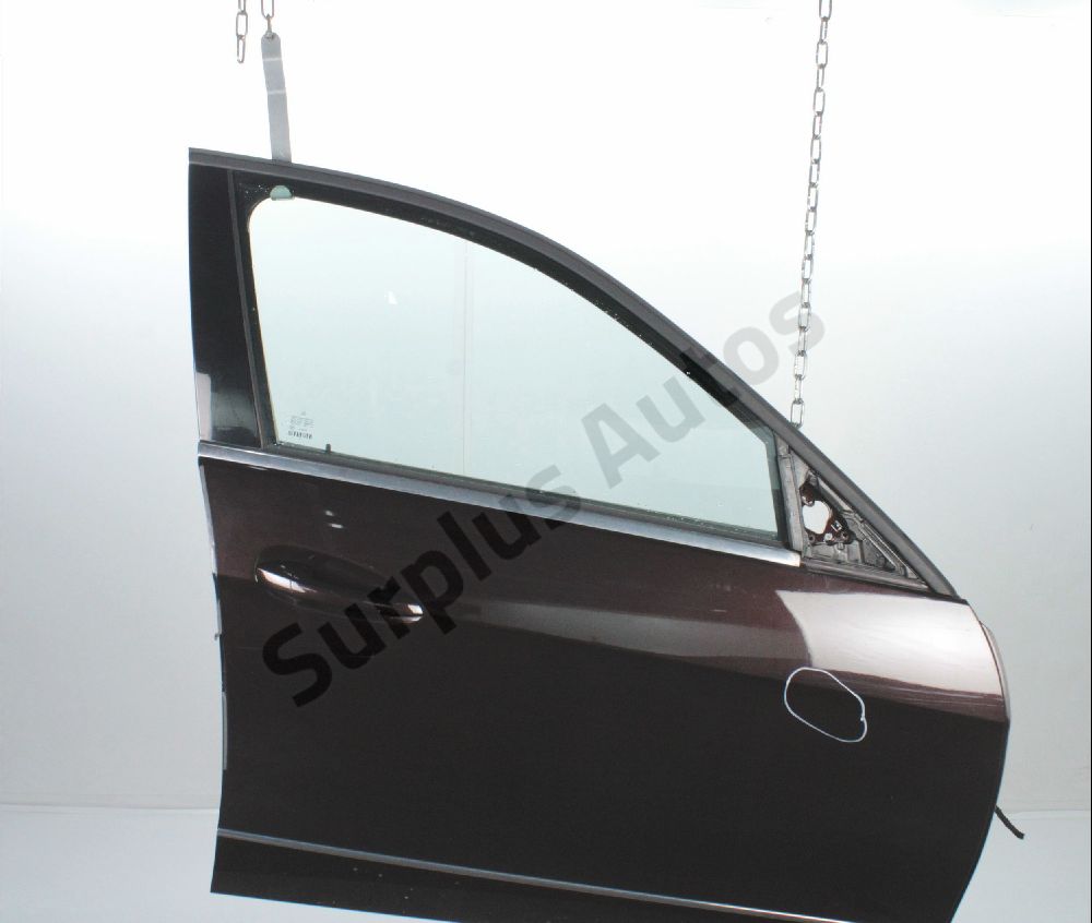 Porte avant droite