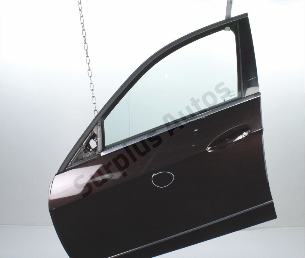 Porte avant gauche