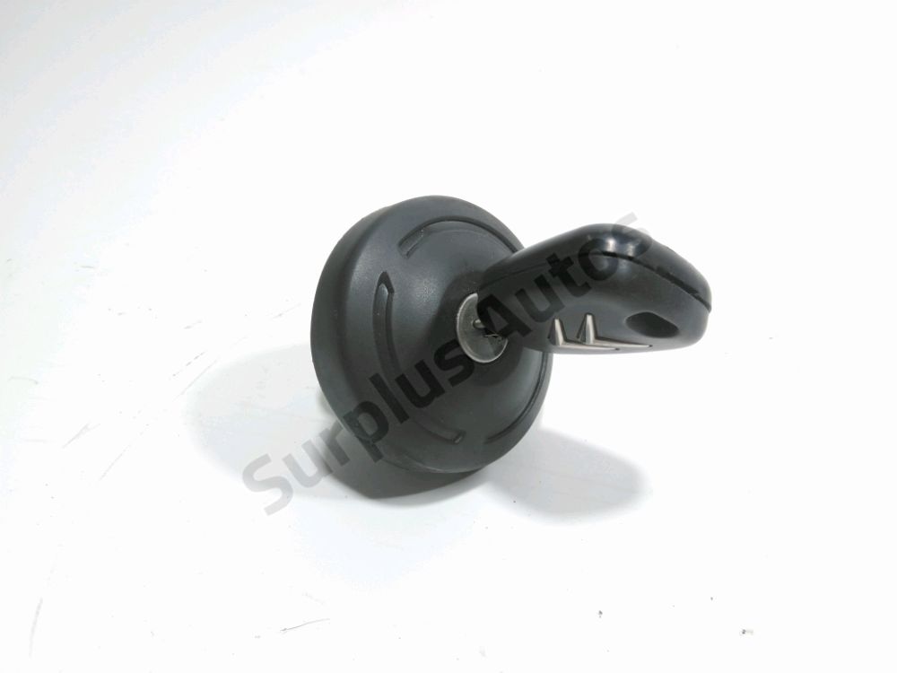 Bouchon de réservoir à carburant
