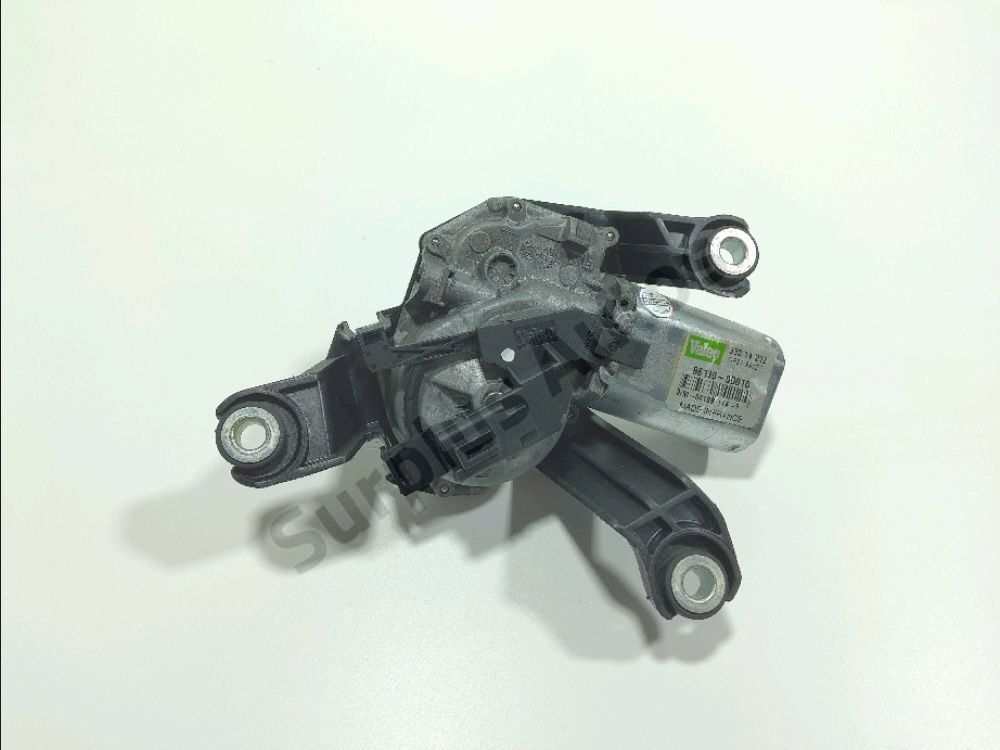 Moteur d'essuie glace arrière