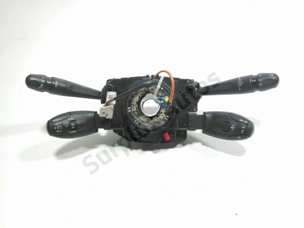 Commande sous-volant