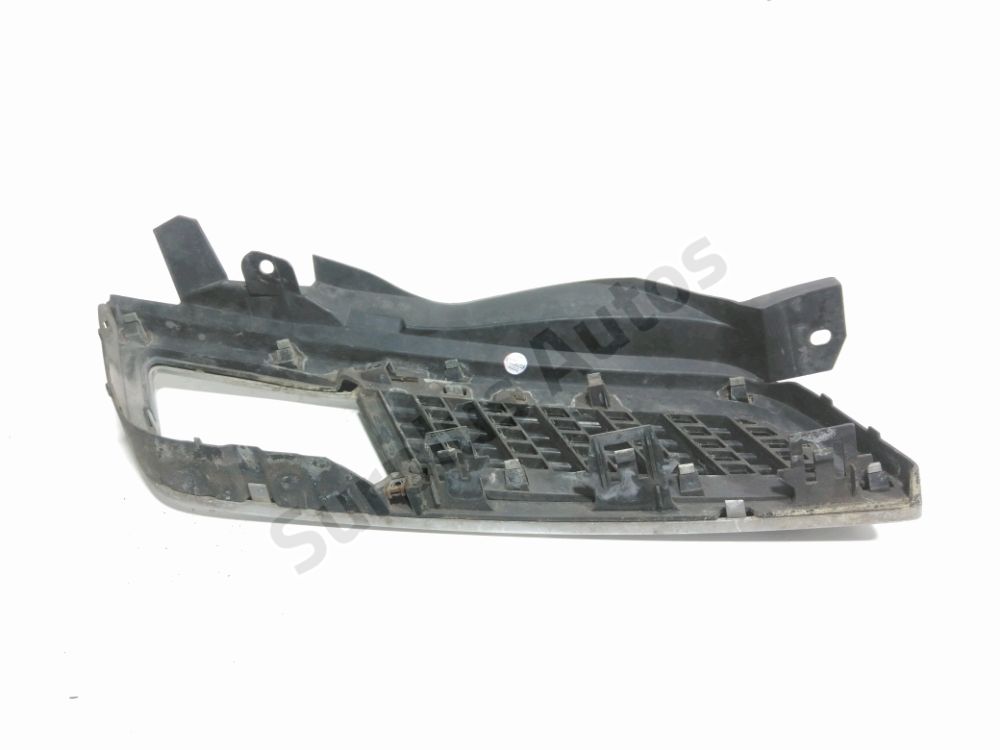 Grille de calandre gauche