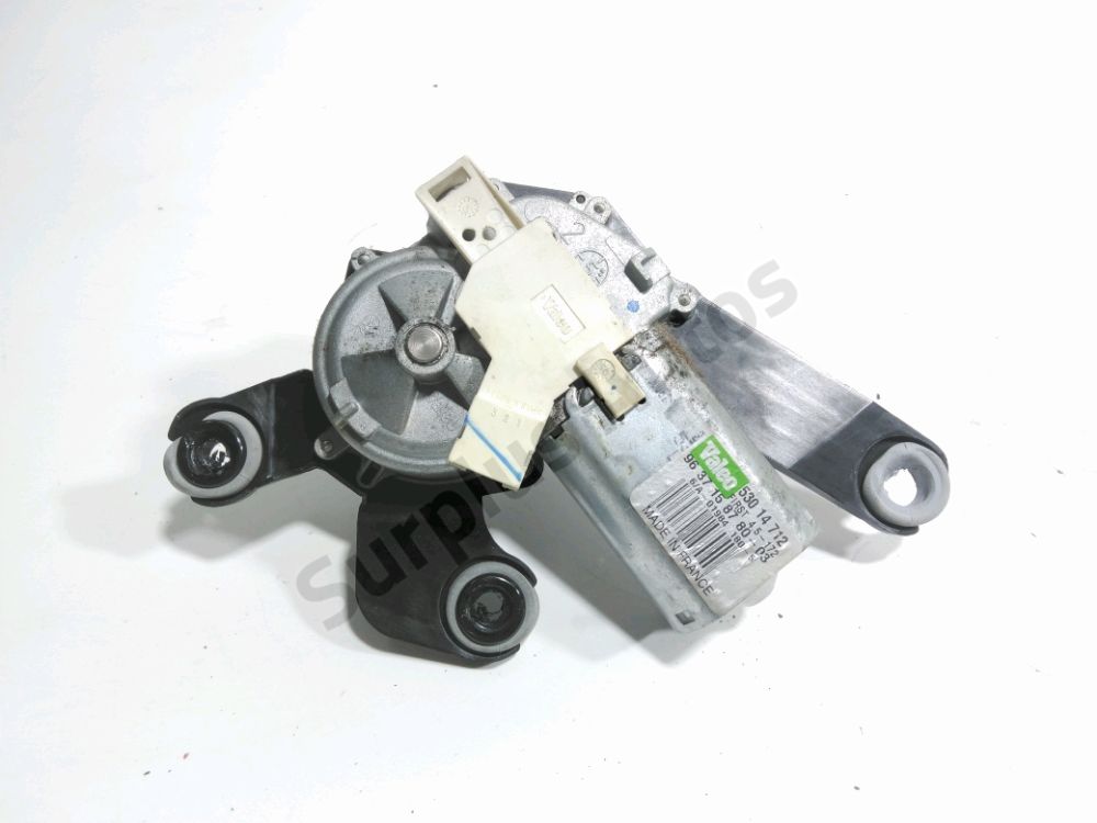 Moteur d'essuie glace arrière