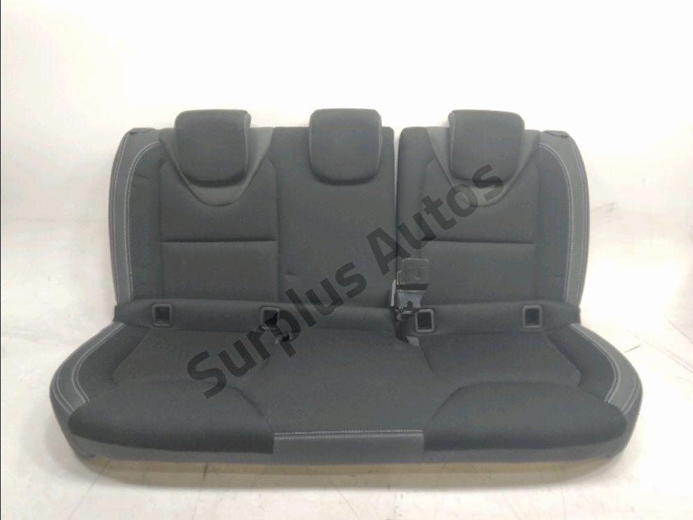 Kit banquette arrière complète