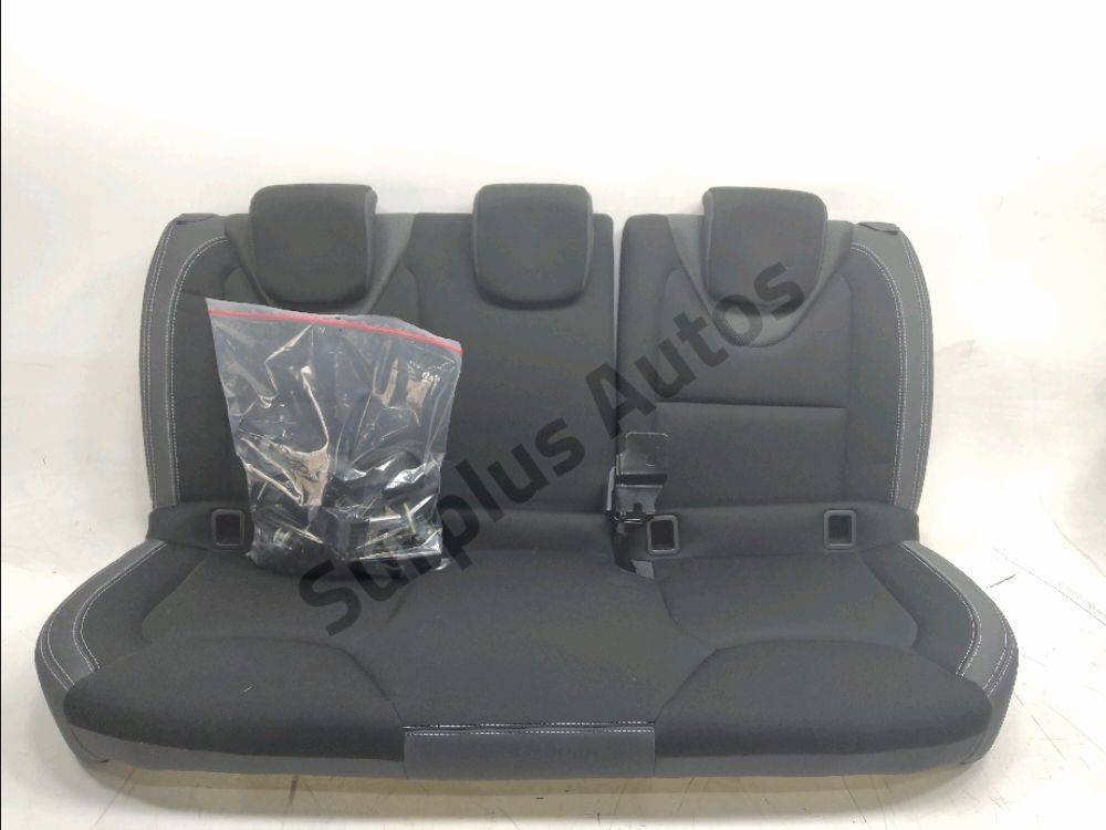 Kit banquette arrière complète