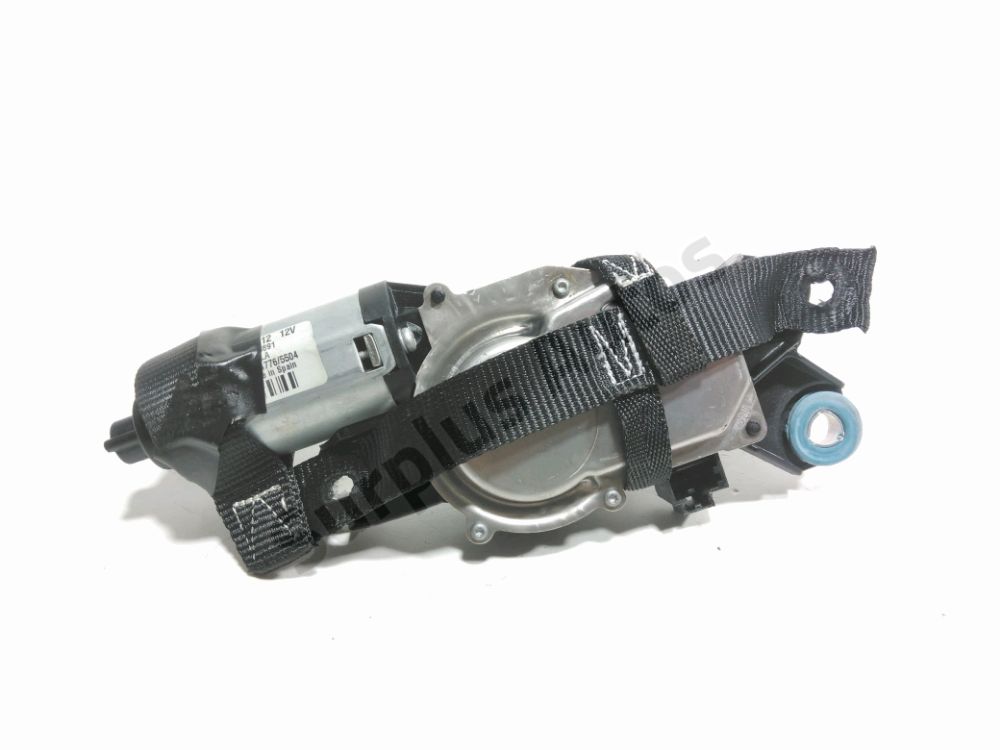 Moteur d'essuie glace arrière