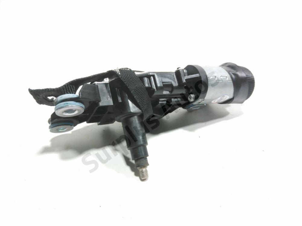 Moteur d'essuie glace arrière