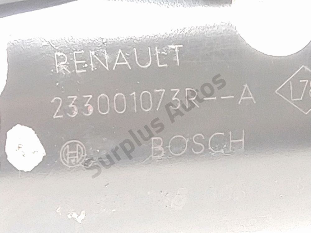 Démarreur