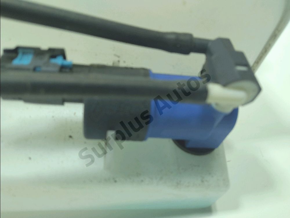 Réservoir de lave glace avant