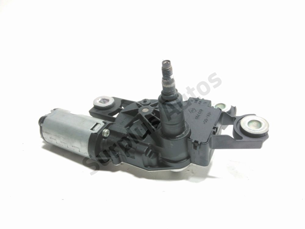 Moteur d'essuie glace arrière