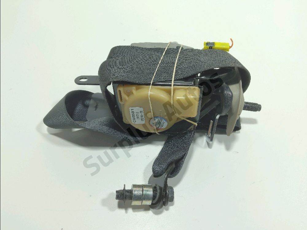 Ceinture avant droite