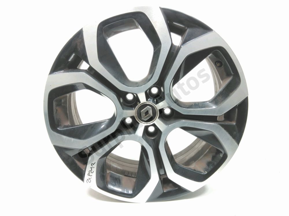 Jante aluminium