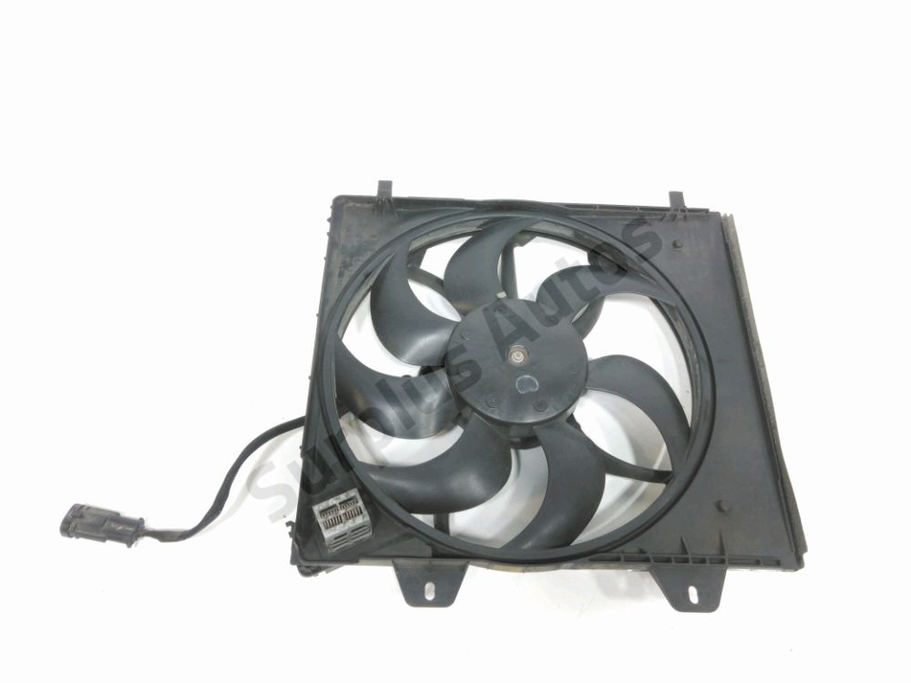 Ventilateur de refroidissement