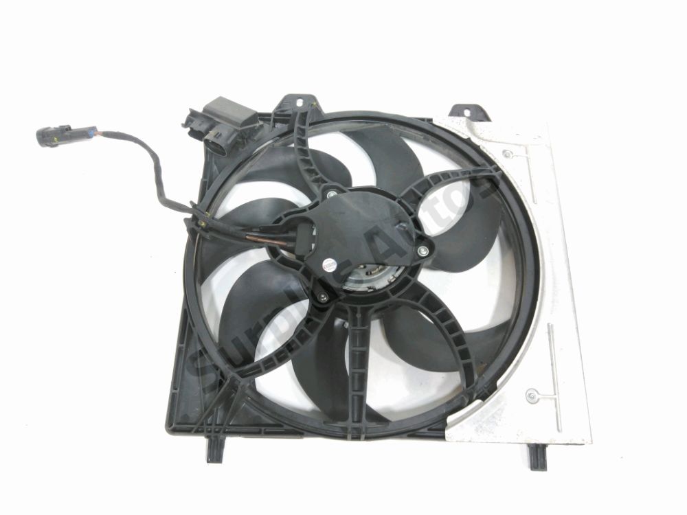 Ventilateur de refroidissement