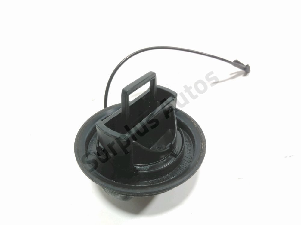 Bouchon de réservoir à carburant