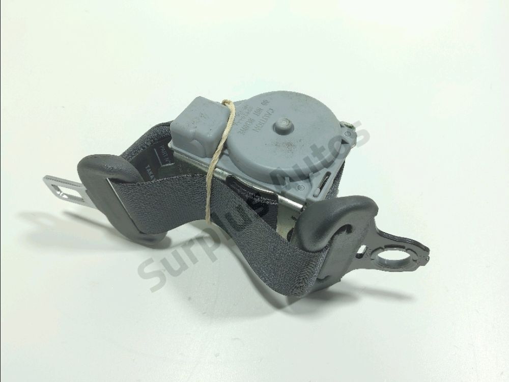 Ceinture arrière droite