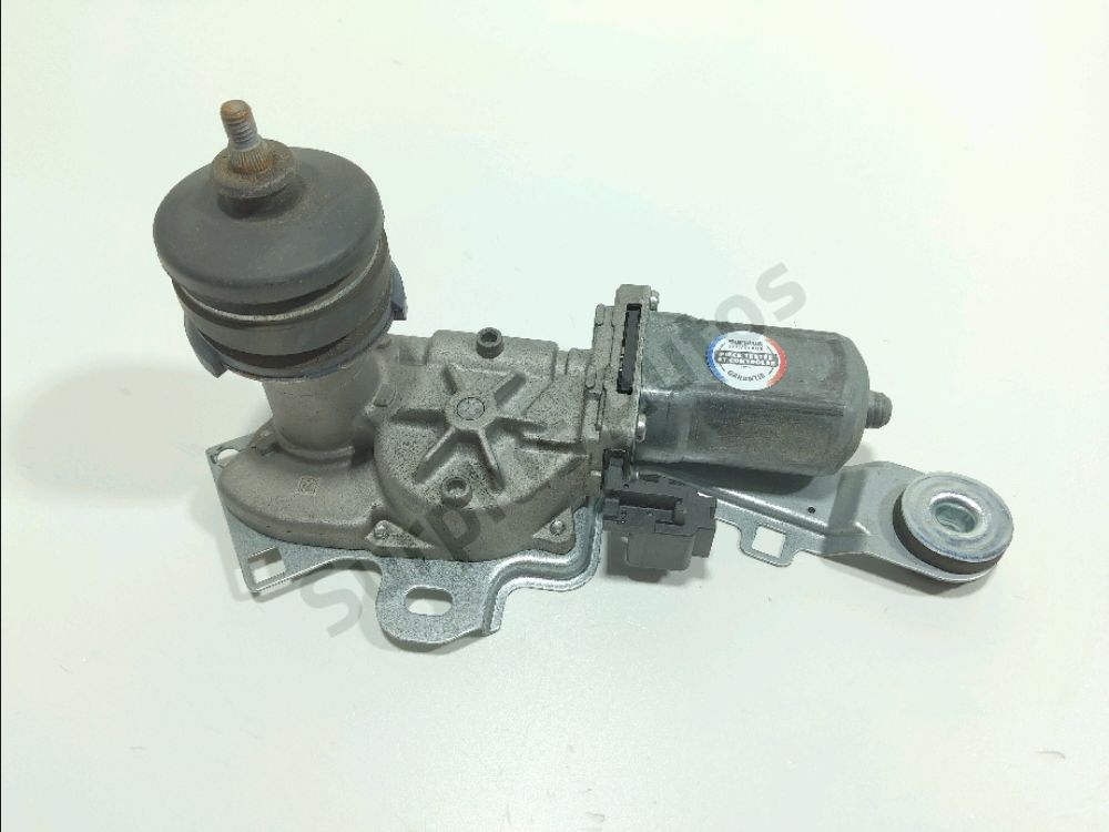 Moteur d'essuie glace arrière