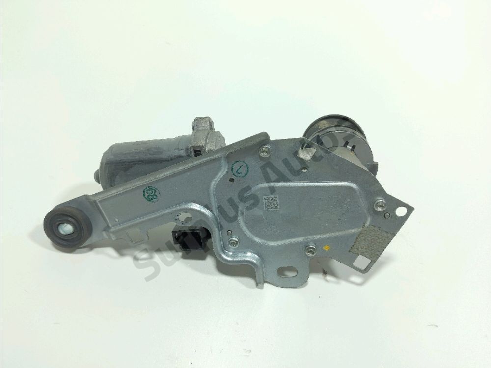 Moteur d'essuie glace arrière