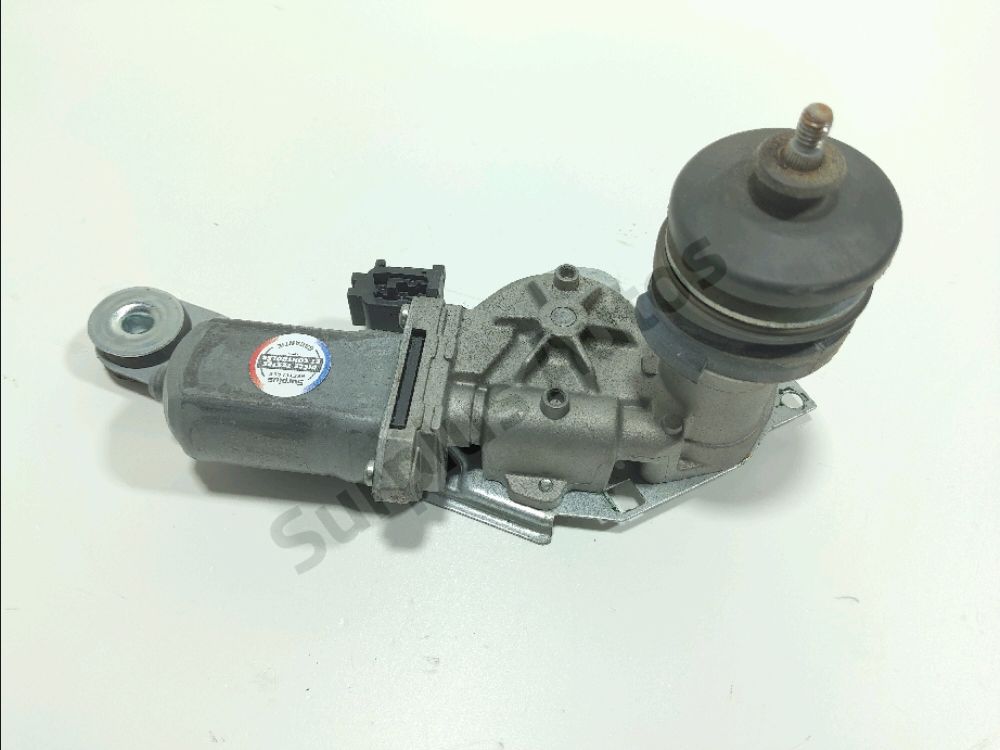 Moteur d'essuie glace arrière