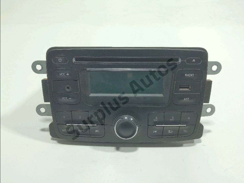 Autoradio