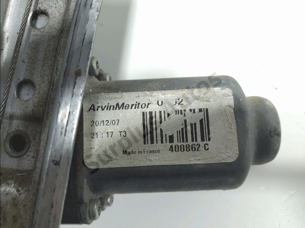 Lève-vitre électrique arrière droit