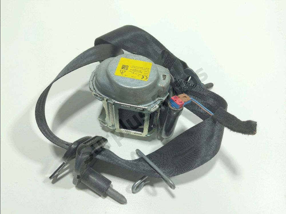 Ceinture avant droite