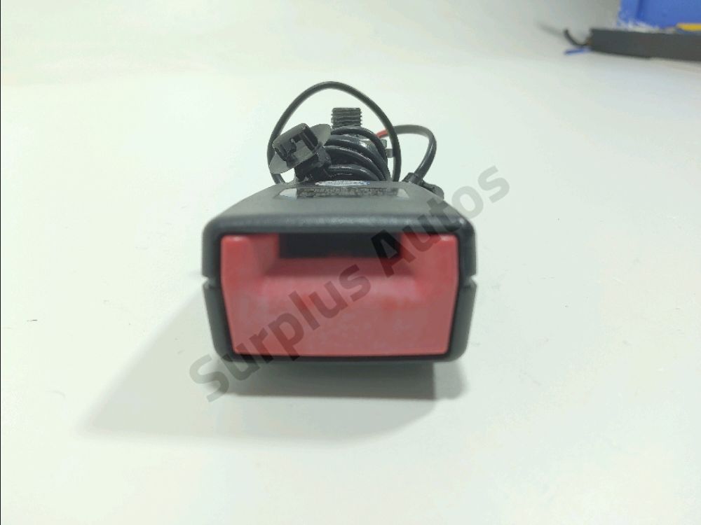 Ancrage ceinture avant droit