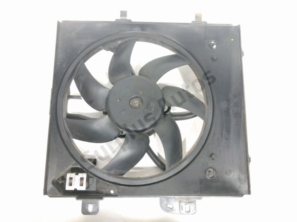 Ventilateur de refroidissement