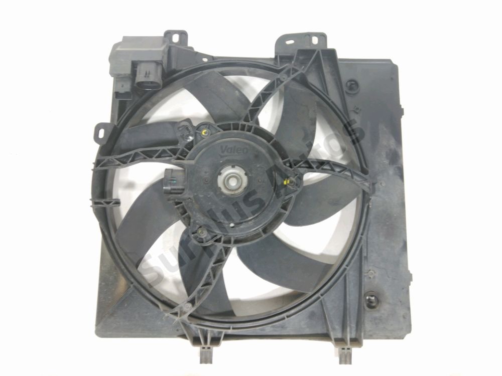 Ventilateur de refroidissement