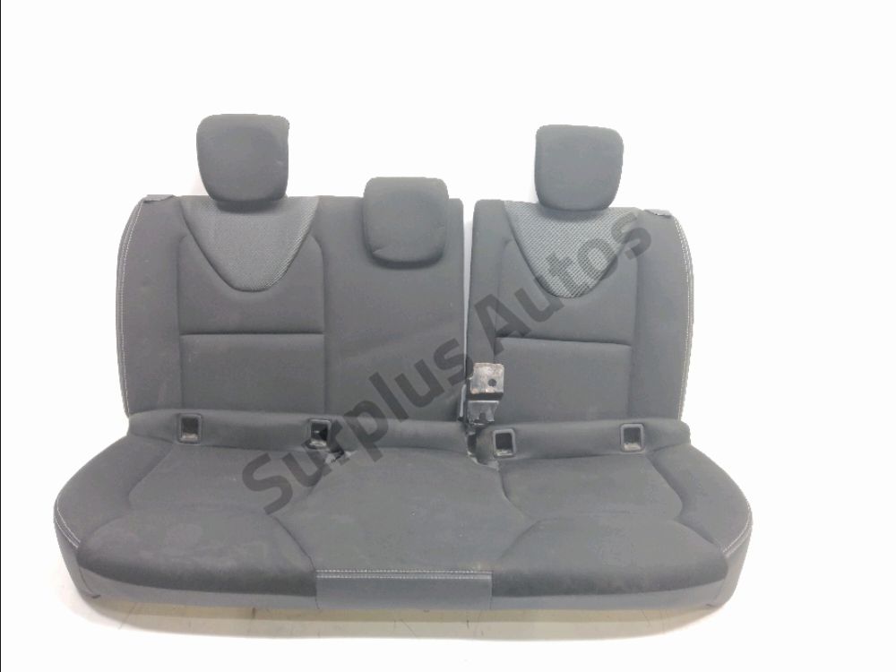 Kit banquette arrière complète