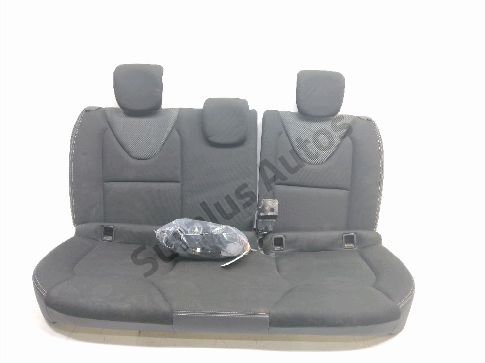 Kit banquette arrière complète